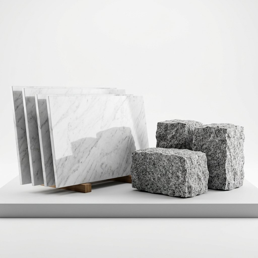 Stone and Marble
