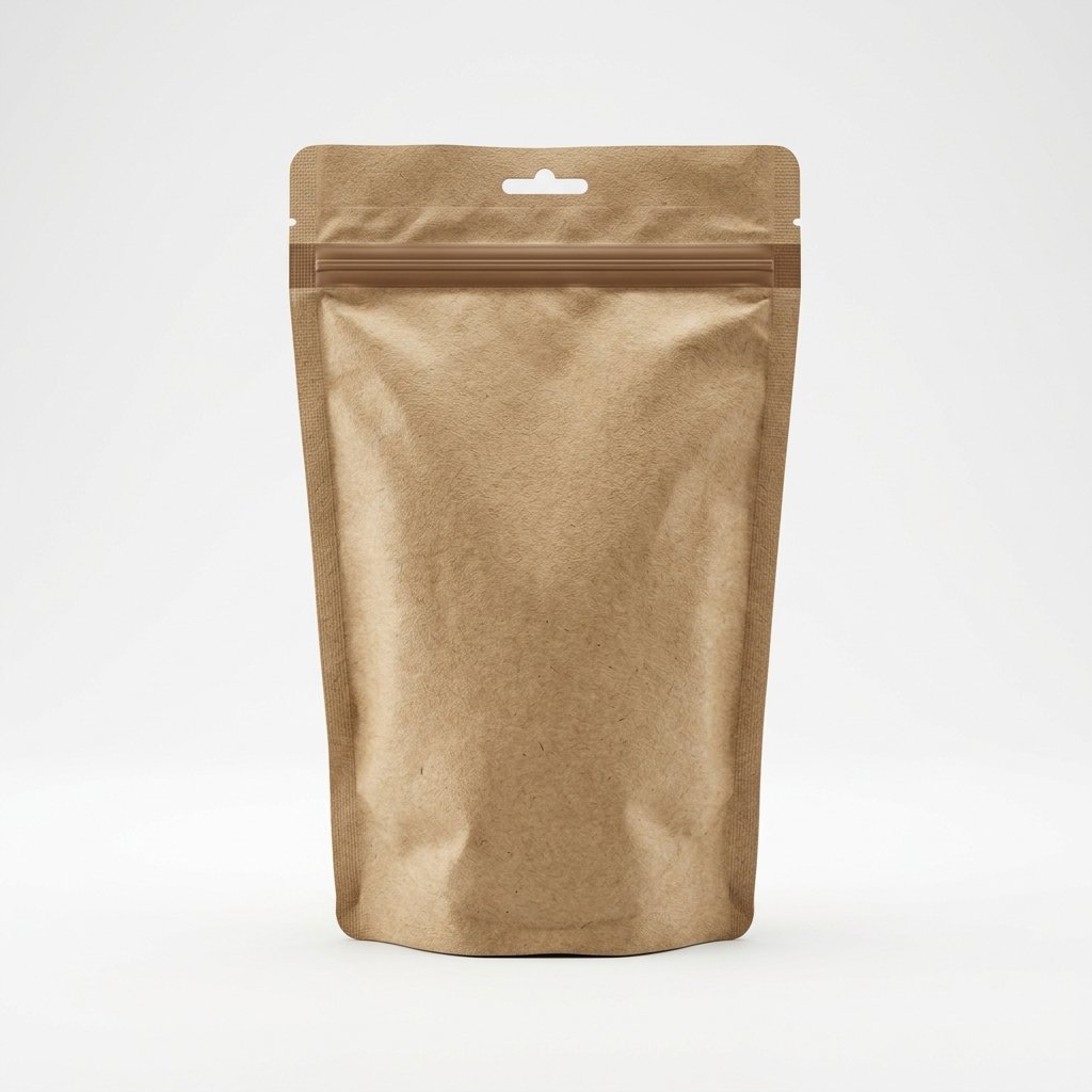 Flat Bottom Pouches