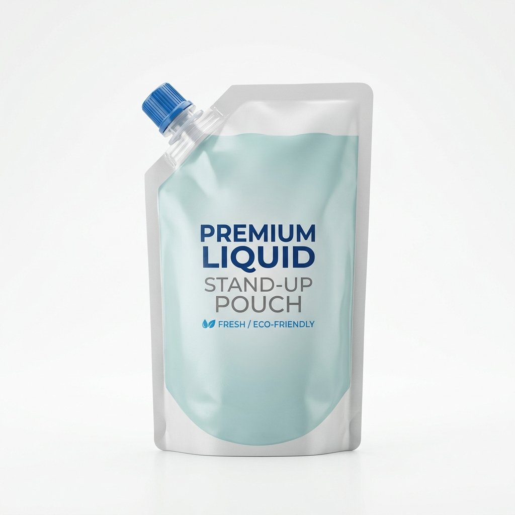 Spout Pouches