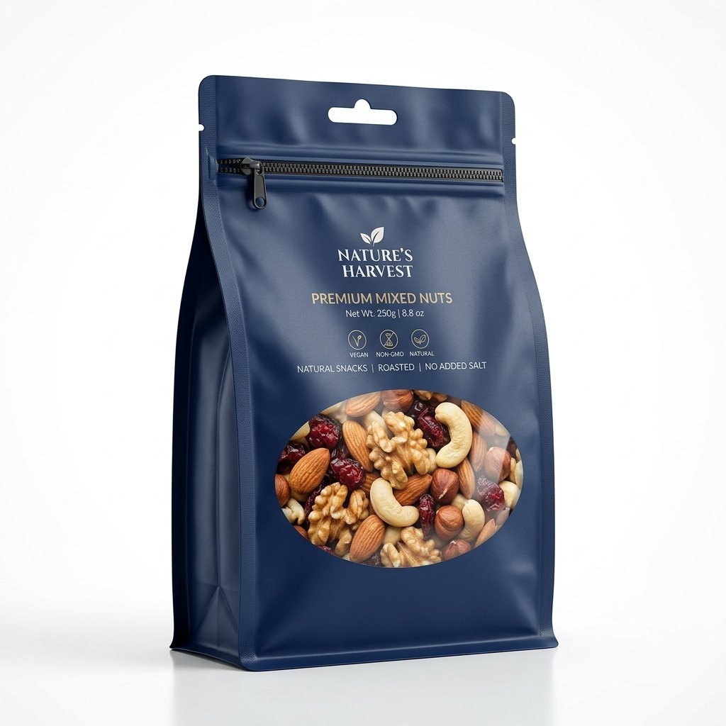 Stand Up Pouches