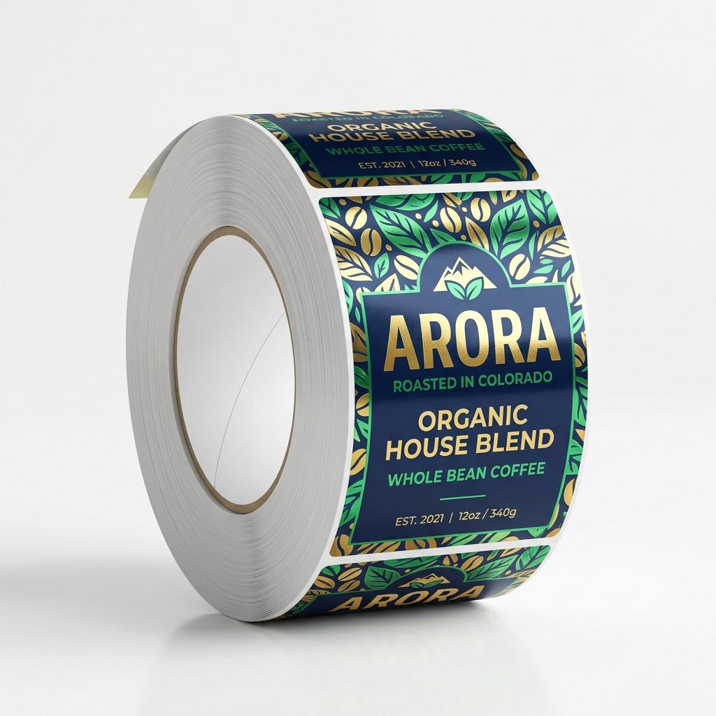 Roll Labels