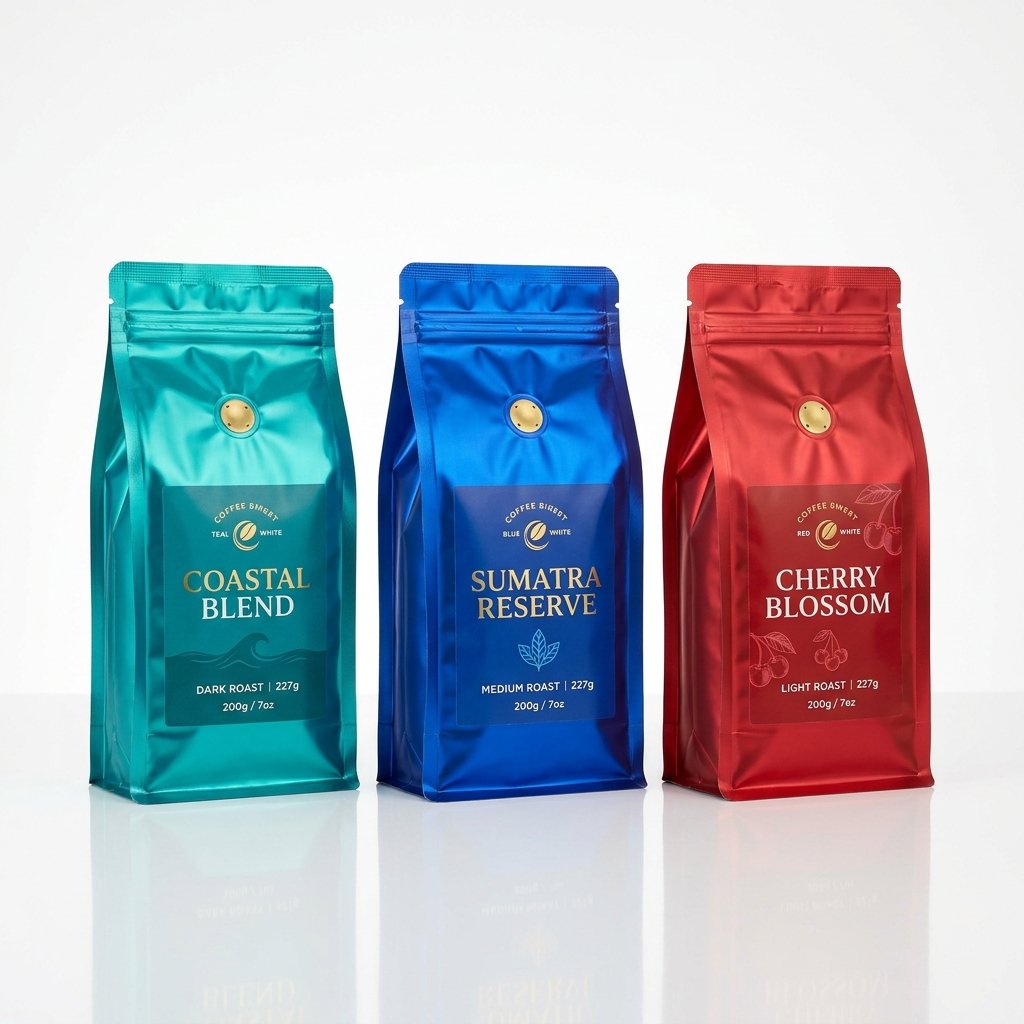 Glossy Finish Mockups