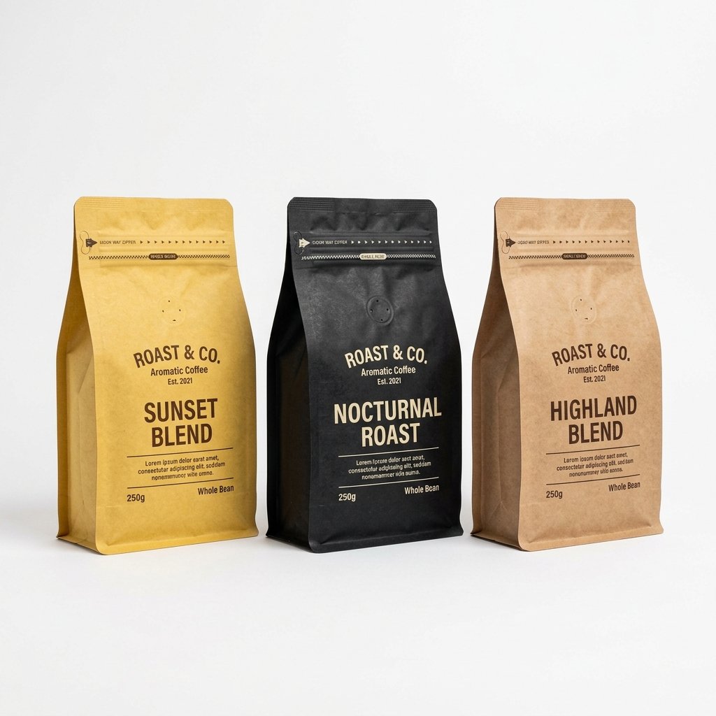 Matt Finish Mockups