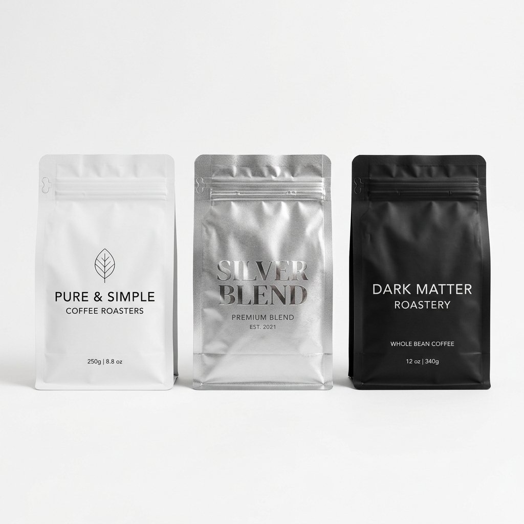 Static Printing Mockups