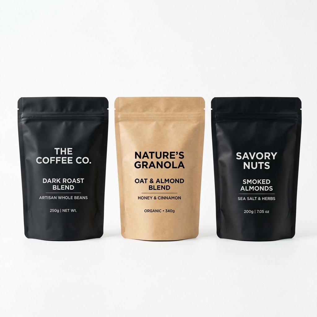Matt Finish Mockups